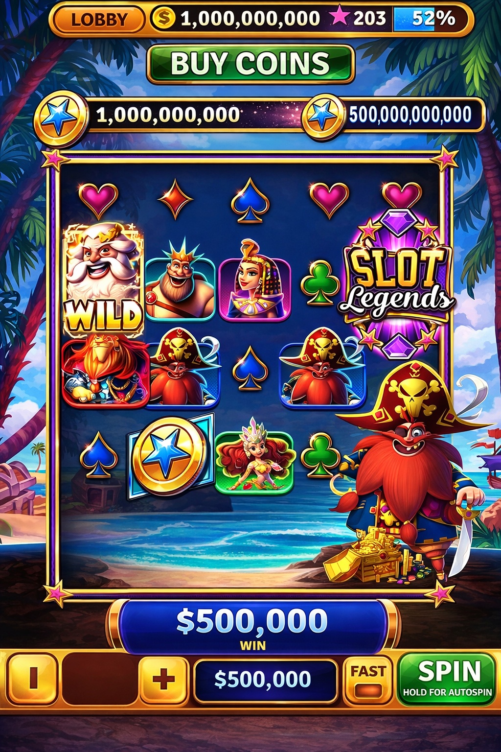9399 Slot APK