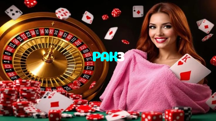 making first deposit on PAK3 website using local payment methods in Pakistan